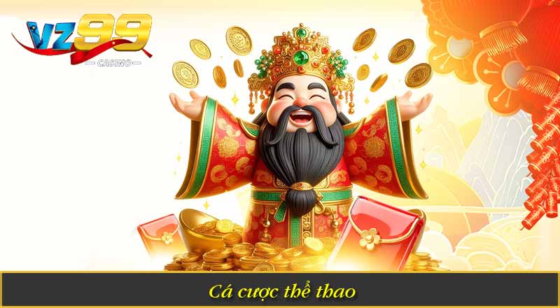 Cá cược thể thao