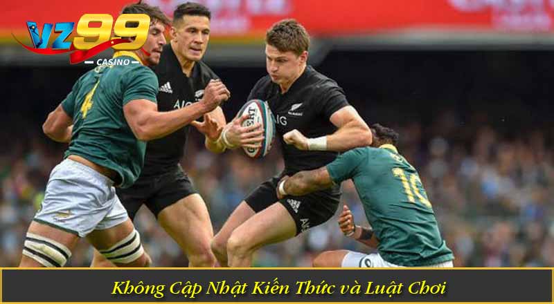 Không Cập Nhật Kiến Thức và Luật Chơi